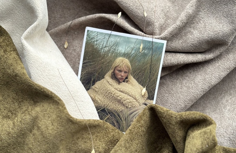 Тепло, сотканное в интерьере