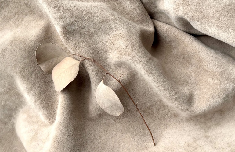 Тепло, сотканное в интерьере