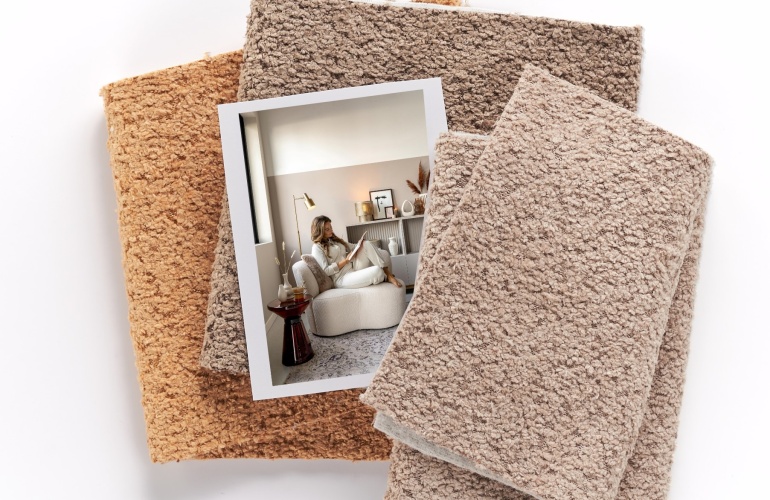 Тепло, сотканное в интерьере