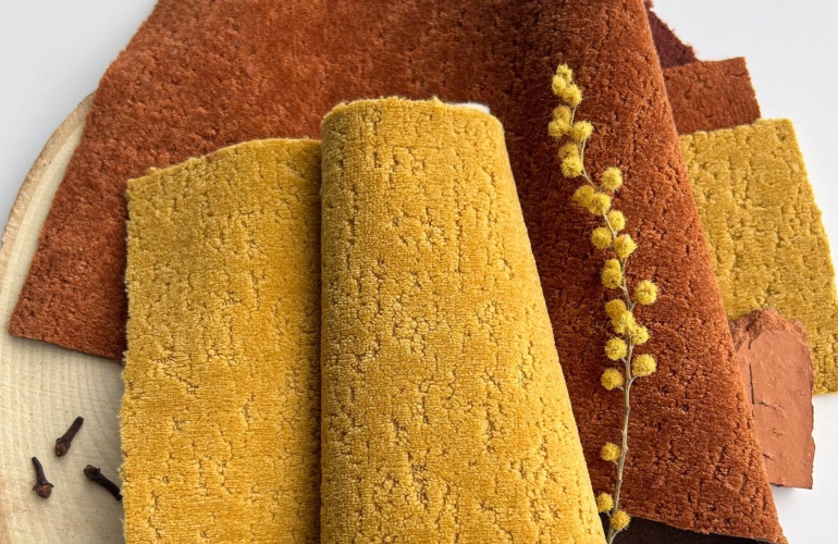 Тепло, сотканное в интерьере