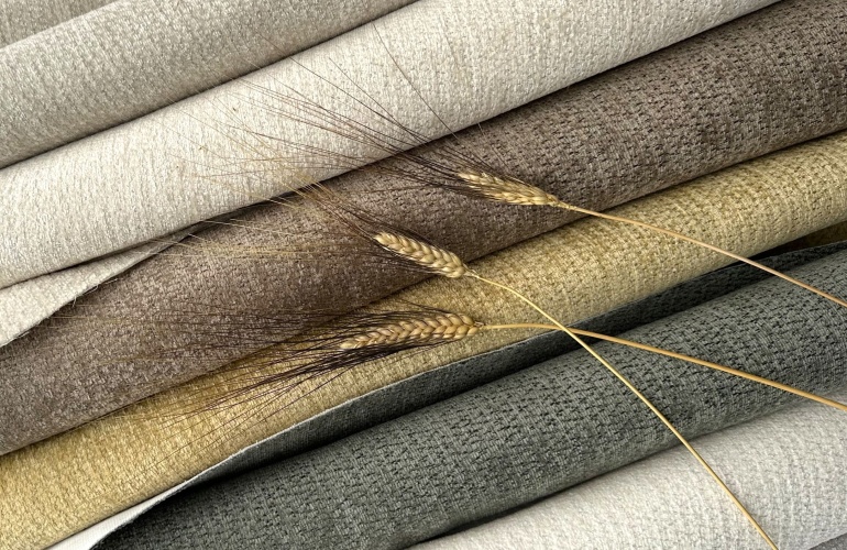 Тепло, сотканное в интерьере