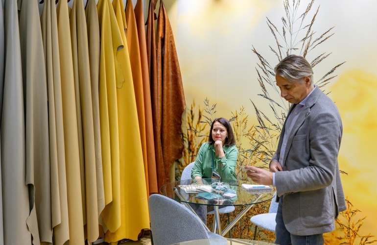 Выставка "Мебель-2025"