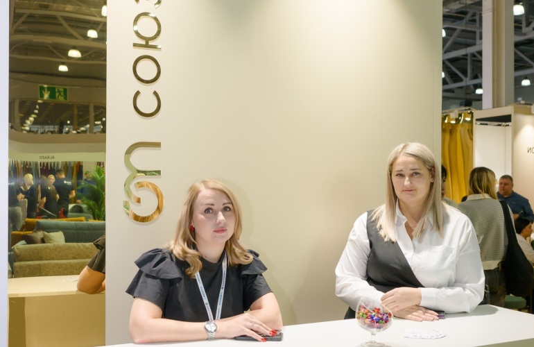 Выставка "Мебель-2025"