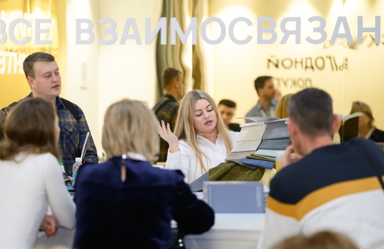 Выставка "Мебель-2025"