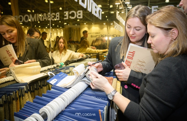 Выставка "Мебель-2025"