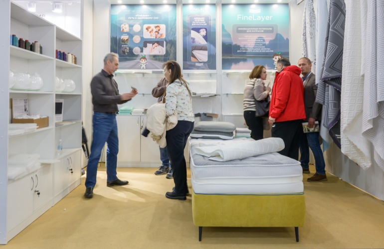 Выставка "Мебель-2025"