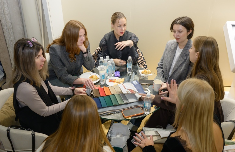 Выставка "Мебель-2025"