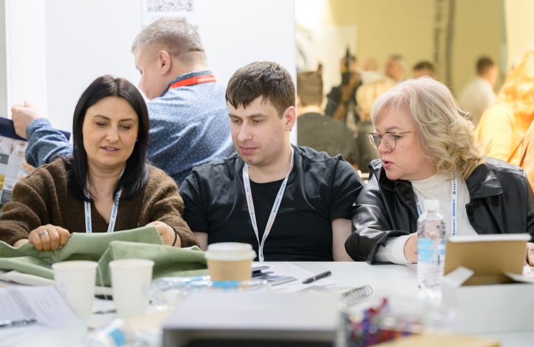 Выставка "Мебель-2025"