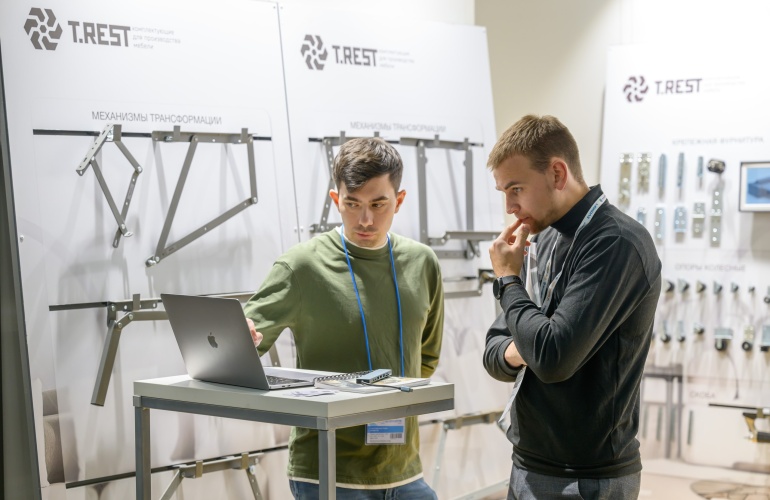 Выставка "Мебель-2025"