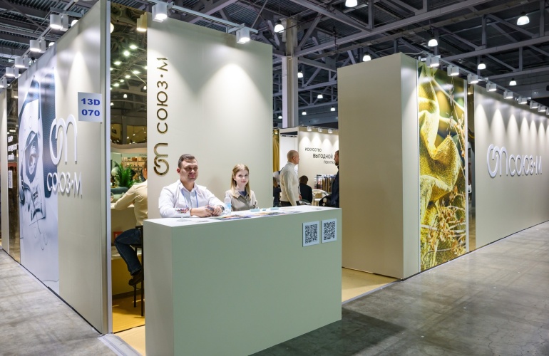 Выставка "Мебель-2025"