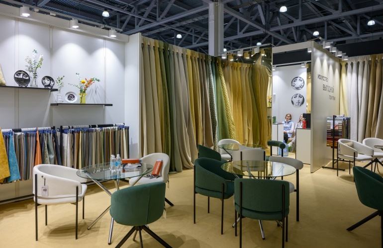 Выставка "Мебель-2025"