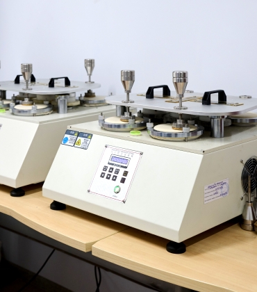 Лаборатория испытаний "Союз-М"