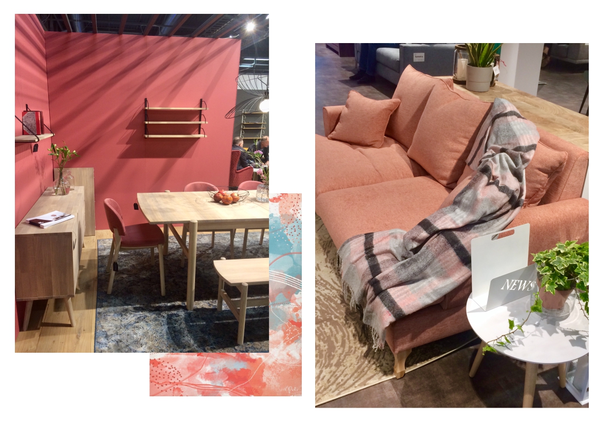 Тенденции Stockholm Furniture Fair 2019