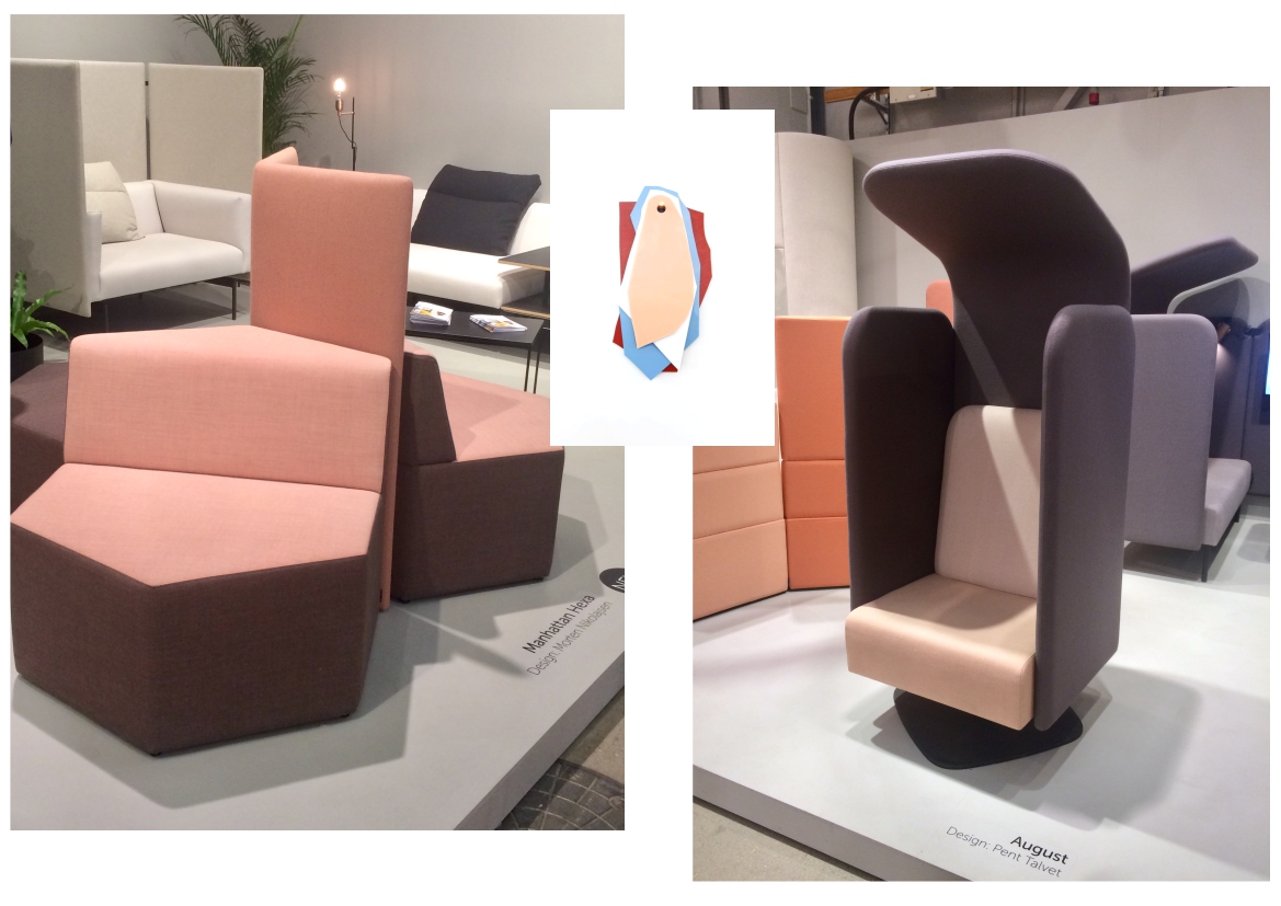 Тенденции Stockholm Furniture Fair 2019