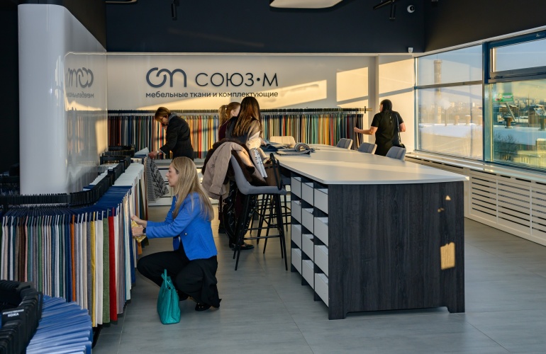 Дизайн-встреча Союз-М и Creatica