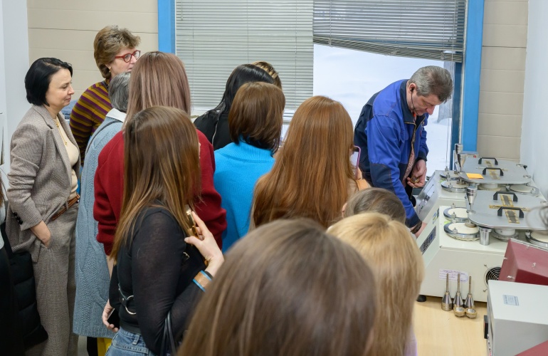 Дизайн-встреча Союз-М и Creatica