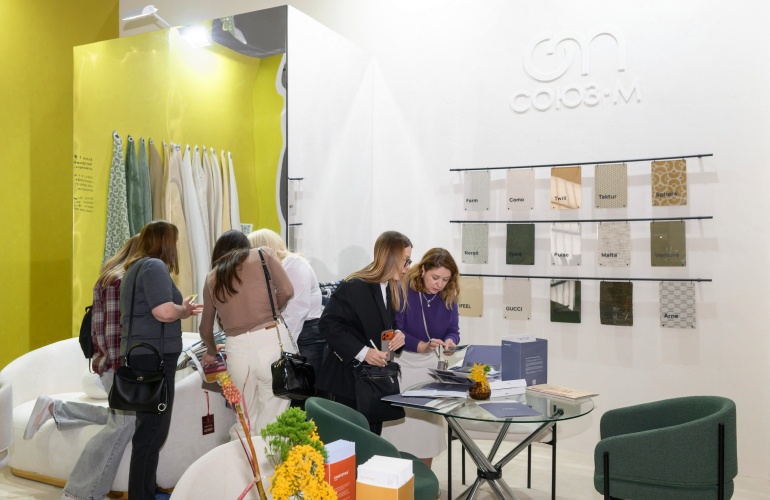 Cоюз-М на ARTDOM 2026