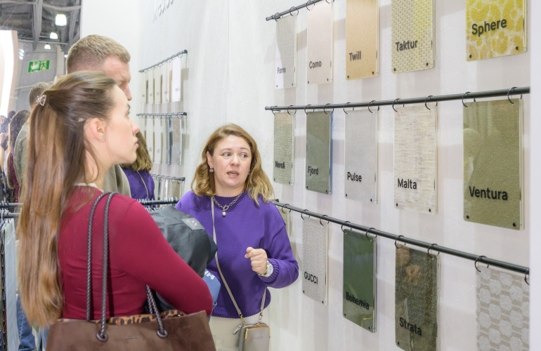 Cоюз-М на ARTDOM 2026