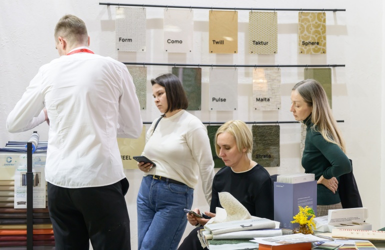 Cоюз-М на ARTDOM 2026