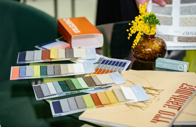 Cоюз-М на ARTDOM 2026