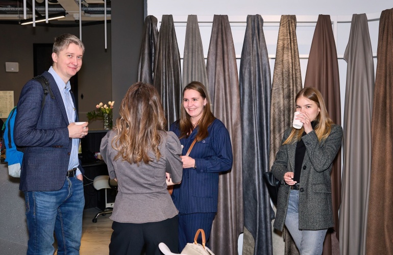 Бизнес-бранч Союз-М и FCP MEDIA