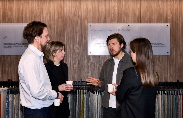 Бизнес-бранч Союз-М и FCP MEDIA