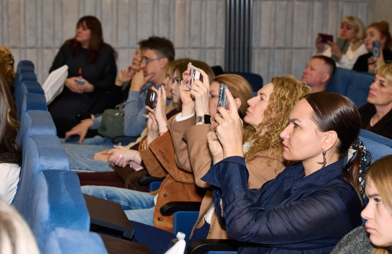 Бизнес-бранч Союз-М и FCP MEDIA