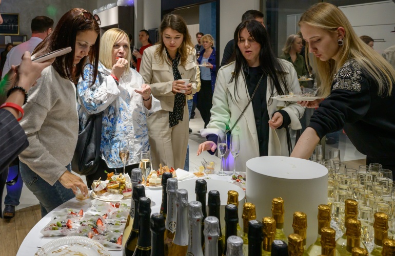 Гостеприимство на максимум