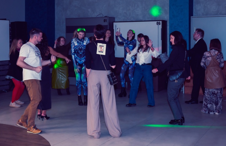 Гостеприимство на максимум