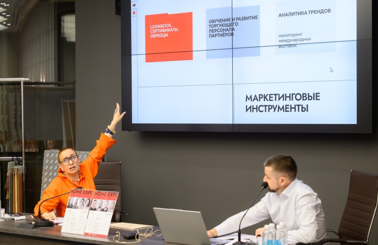 Домашняя дилерская выставка СОЮЗ-М