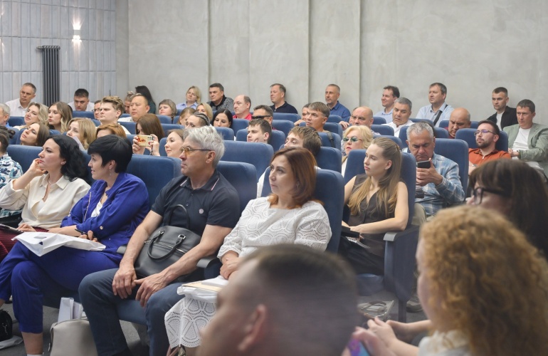 Домашняя дилерская выставка СОЮЗ-М